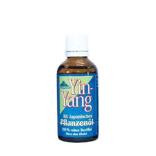 Japanse plantenolie - Japanisches pflanzenol 50 ml