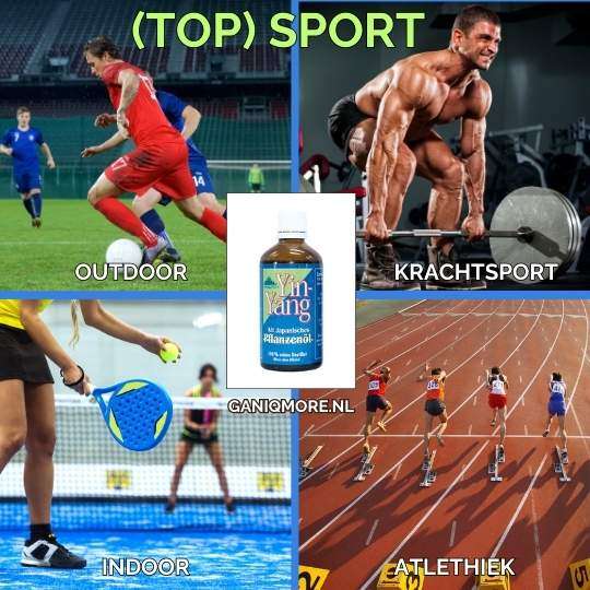 Japanse plantenolie - Japanisches Pflanzenöl - topsport -ganiqmore.nl