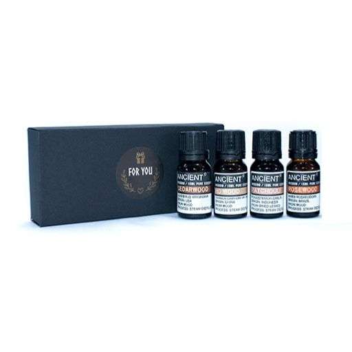 houtgeuren etherische olie 40 ml