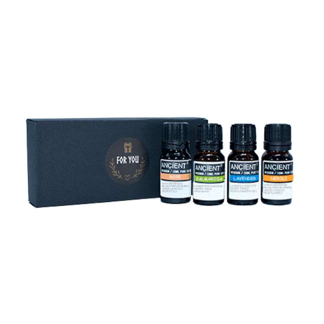 Bloemen set 40 ml - ganiqmore.nl