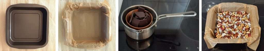 Gezonde recepten - Chocolade bonbons - ganiqmore.nl