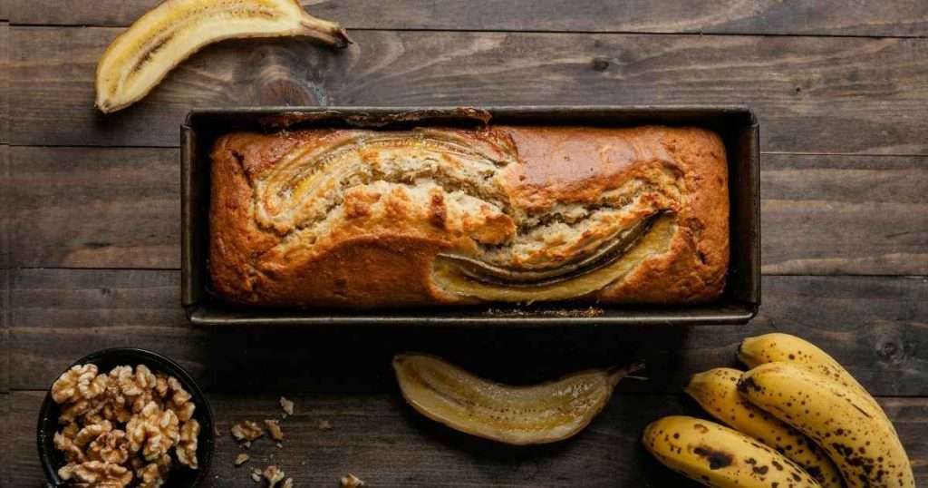 Glutenvrij Bananenbrood - gezonde recepten - ganiqmore.nl