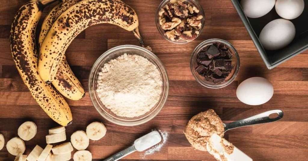 Glutenvrij Bananenbrood - gezonde recepten - ganiqmore.nl