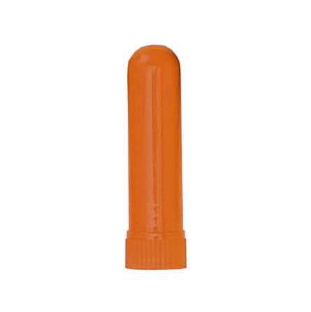 neusinhaler - aroma inhaler - kunststof - bruin - ganiqmore.nl