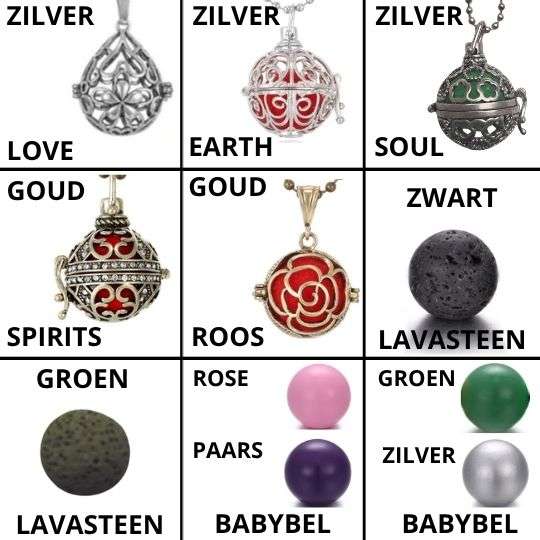 Geurketting - rond 2