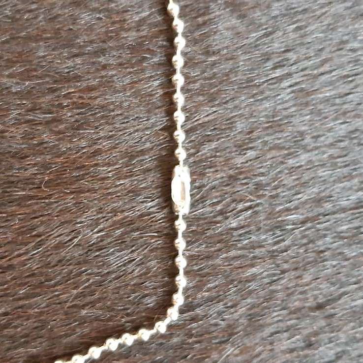 Geurketting - voorkant bol