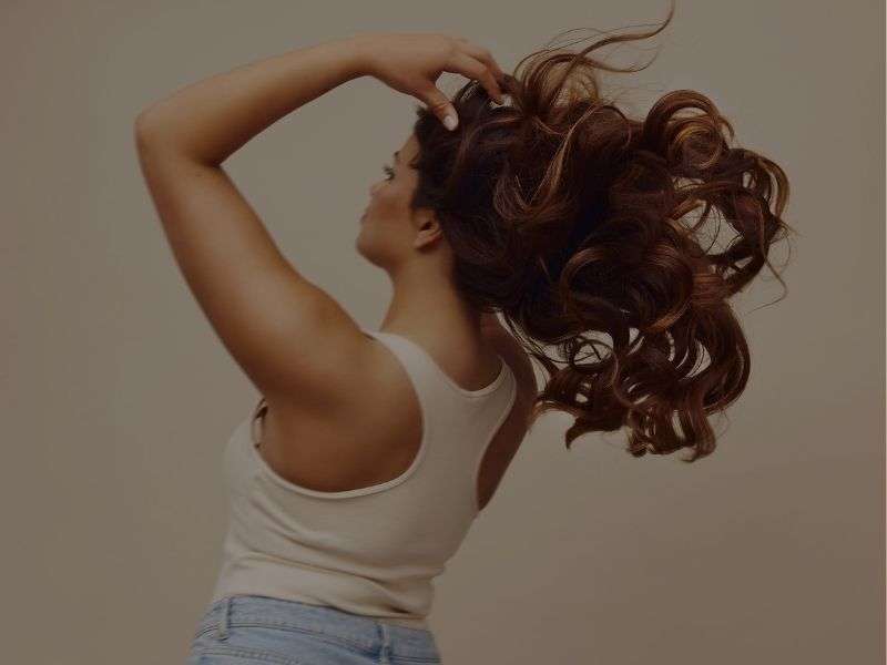 Private Secret Body and Hair Oil voor haar- en huidverzorging