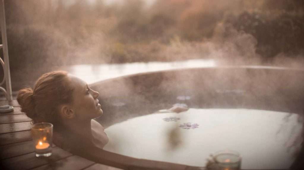Japanse plantenolie - sauna - wellness - ganiqmore.nl